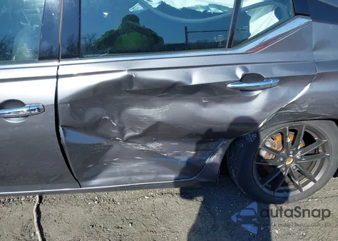 2020 Nissan Altima Sl Intelligent Awd z USA, uszkodzony, nr VIN 1N4BL4EWXLC272553